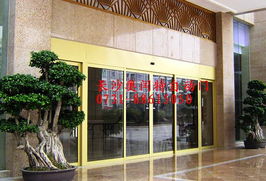 湖南感应门维修 维护 保养,奥润特自动感应门