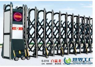 供应咸宁电动门价格/咸宁电动门厂家/佛山赢龙门业_建筑建材_世界工厂网中国产品信息库