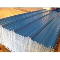 佛山建材品牌威博尔PVC单色塑钢瓦新型厂房塑钢板健康环保 - 威博尔 - 九正(中国建材第一网)