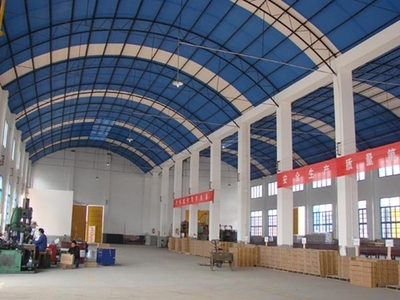 供应玉林PVC耐候防腐波形瓦 PVC波形瓦复合瓦 复合瓦节能防腐瓦-佛山市森颢新型建材