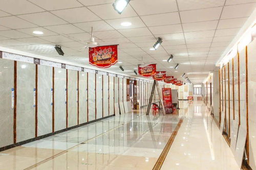 葵潭这家大型建材广场,暑价来袭,豪礼任提