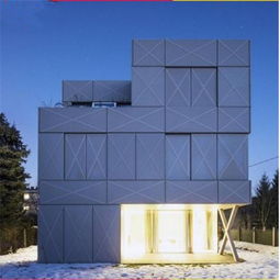 木纹造型幕墙铝单板厂家