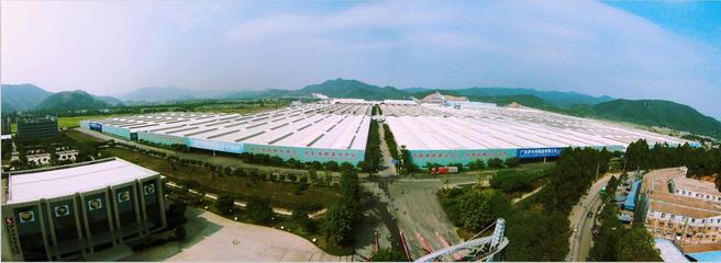 诚邀您参观萨米特瓷砖生产基地