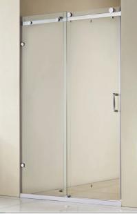 供应佛山淋浴隔断MF-8843 直趟吊轮,无指纹_建筑建材_世界工厂网中国产品信息库