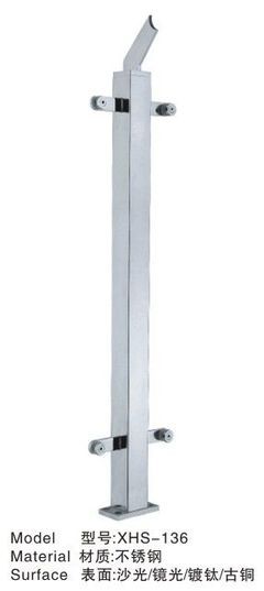 不锈钢楼梯扶手高度 不锈钢扶手图 不锈钢扶手工厂产品图片,不锈钢楼梯扶手高度 不锈钢扶手图 不锈钢扶手工厂产品相册 - 佛山市禅城区思林五金制品厂 - 九正