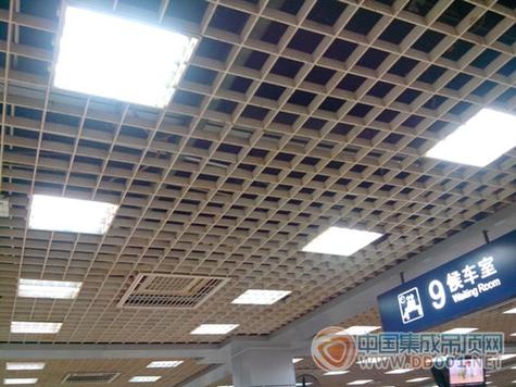 车站装饰吊顶天花格栅厂家-企业产品-佛山市欧百建材科技【集
