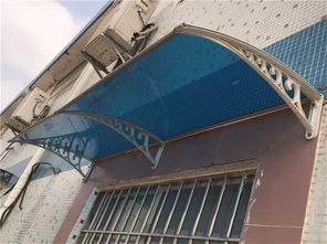 【耐力板雨棚,透明雨棚板,佛山雨棚厂家批发】- 