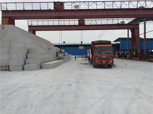 佛山建筑用加气砖批发询问报价 润合建材