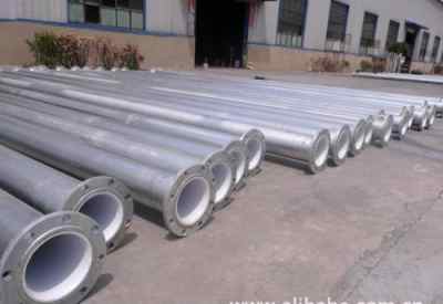 新闻 武威涂塑管市场行情