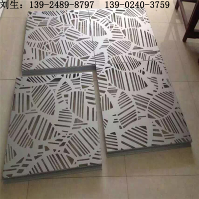 【会所雕花铝单板广告牌】广东佛山_报价_图片-佛山市欧百建材科技