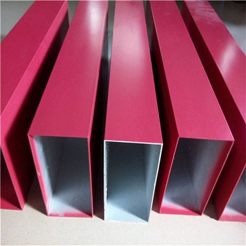 广东佛山专业生产型材铝方通方管材料基地_佛山市欧百建材科技有限公